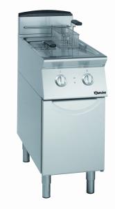 Frytownica 700, szer. 400, 2x8L | Bartscher
