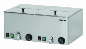 Podgrzewacz do kiełbasek 2KA20 | Bartscher