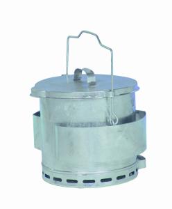 Pojemnik do usuwania tluszczu 12L | Bartscher