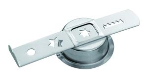 Stół zał. prawy do zmyw. Rozp 100mm | Bartscher