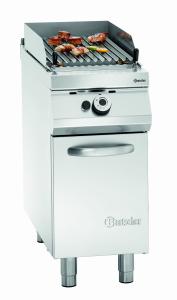 Lawa-grill gazowy, PO | Bartscher