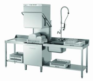 Zmywarka przelotowa DS 903 | Bartscher