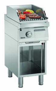 Lawa-grill gazowy 700VR G90 | Bartscher