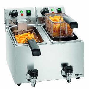 Frytownica SNACK II Plus | Bartscher