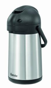 Termos z pompką 1,9L-ST | Bartscher