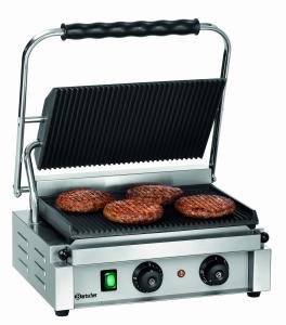 Grill kontaktowy 'Panini-T' 1R | Bartscher