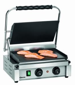 Grill kontaktowy 'Panini-T' 1G | Bartscher