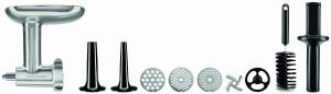 Maszynka do mięsa Alu II KitchenAid | Bartscher