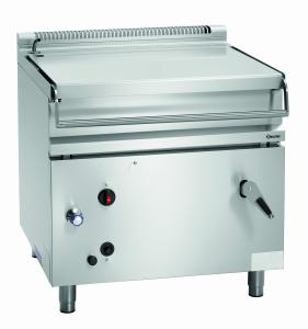 Patelnia uchylna G80LHK | Bartscher