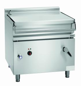 Patelnia uchylna E80LHK | Bartscher