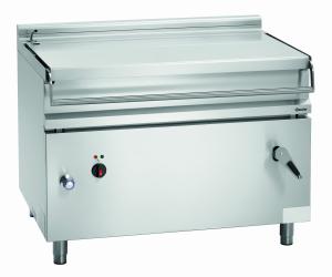 Patelnia uchylna E120LHK | Bartscher