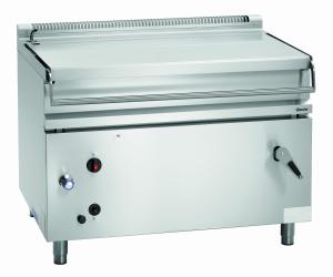 Patelnia uchylna G120LHK | Bartscher