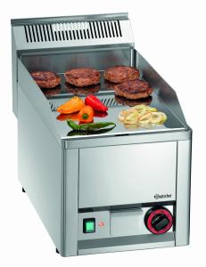 Płyta grillowa GPL 320E-G | Bartscher