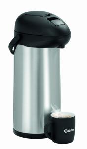Termos z pompką 5L | Bartscher