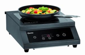 Kuchenka indukcyjna IK 35TC-SW | Bartscher