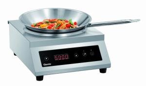 Wok indukcyjny IW 50 | Bartscher