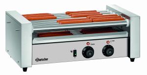 Grill rolkowy do parówek 7181 | Bartscher