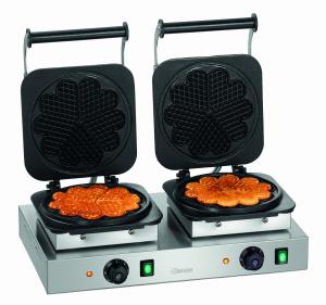 Gofrownica 2HW211 | Bartscher