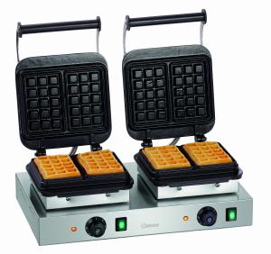 Gofrownica 2BW160-101 | Bartscher