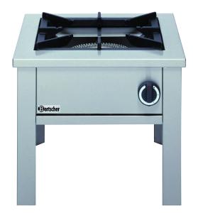 Taboret grzewczy G-WB 1K1250 | Bartscher