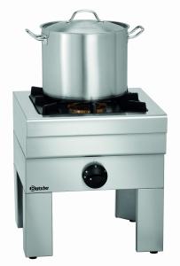 Taboret grzewczy G-2KB 1K700 | Bartscher
