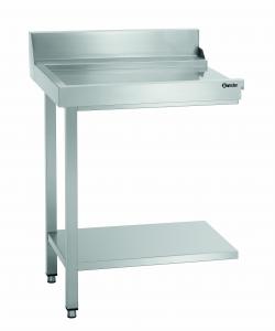 Stół wyładowczy DS-700LI | Bartscher