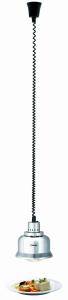 Lampa grzewcza IWL250D CHR | Bartscher