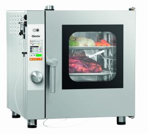 Piec konwekcyjno-par. Silversteam 5230D | Bartscher