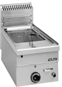 Frytownica gazowa stołowa MBM600 8 l | Hendi