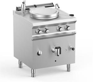 Kocioł warzelny elektryczny 50 l, linia  DominaPro 700 | Hendi