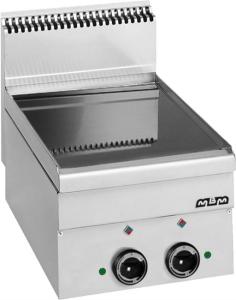 Kuchnia elektryczna z płytą ceramiczną MBM600 | Hendi