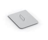 Pokrywa do urządzenia do gotowania makaronu i pierogów o szer. 400mm | Hendi