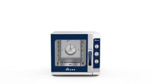 Piec konwekcyjno - parowy Nano Scroll 5 x GN 2/3 sterowany elektromechanicznie | Hendi