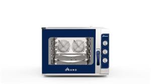 Piec piekarniczo - cukierniczy Nano Scroll Bakery 4 x 600 x 400 sterowany elektromechanicznie | Hendi