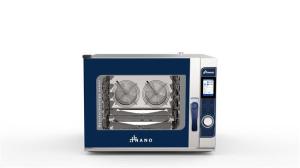 Piec konwekcyjno - parowy Nano Max Bakery 4 x 600x400mm z ekranem dotykowym | Hendi