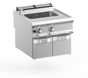 Urządzenie do gotowania makaronu i pierogów gazowe 40 l  wiszące , linia DominaPro 700 | Hendi