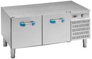 Podstawa chodnicza pod urządzenia stołowe, 2 szuflady MBM600 | CZĘŚCI ZAMIENNE