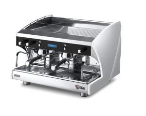 Ekspres do kawy POLARIS 2-grupowy elektroniczny EVD2PRHAUT | Hendi