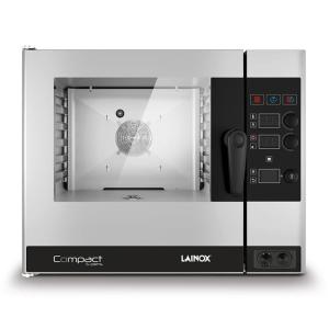 Piec konwekcyjno-parowy SAPIENS,  z bezpośrednim natryskiem 061- 6 x GN 1/1 | Hendi