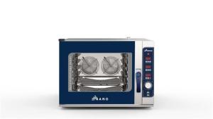 Piec piekarniczo - cukierniczy Nano Drive Bakery 4 x 600 x 400 sterowany elektronicznie | Hendi