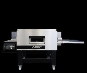 Elektryczny piec taśmowy TT96 1 komora z podstawą | Hendi