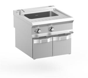 Urządzenie do gotowania makaronu i pierogów elektryczne  40 l  wiszące , linia DominaPro 700 | Hendi