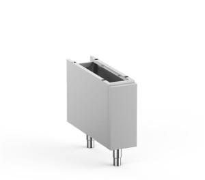 Podstawa  200x640x600 mm linia DominaPro 700 | Hendi