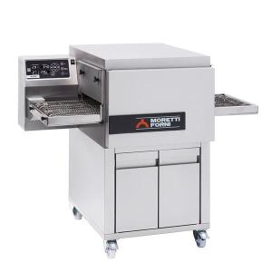 Wielofunkcyjny piec przelotowy, gazowy T64G 1 komora | Hendi