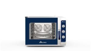 Piec konwekcyjno - parowy Nano Scroll 5 x GN1/1 sterowany elektromechanicznie | Hendi
