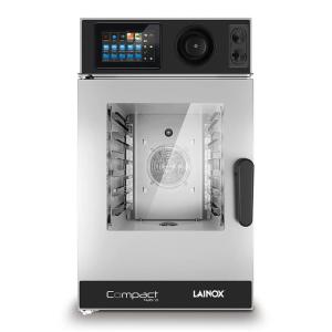 Piec konwencyjno- parowy Compac Naboo 061, z bezpośrednim natryskiem- 6x GN 1/1 | Hendi