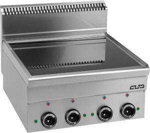 Kuchnia elektryczna z płytą ceramiczną MBM600 | Hendi