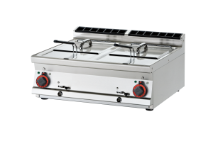 Frytownica podwójna elektryczna F2/13T - 78 ET | RM Gastro