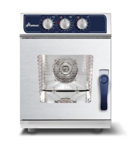 Piec konwekcyjno-parowy Hendi Nano Compact 6x GN 1/1 sterowanie elektromechaniczne | Hendi