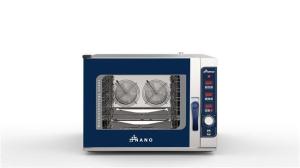 Piec konwekcyjno - parowy Nano Drive 5 x GN1/1 sterowany elektronicznie | Hendi